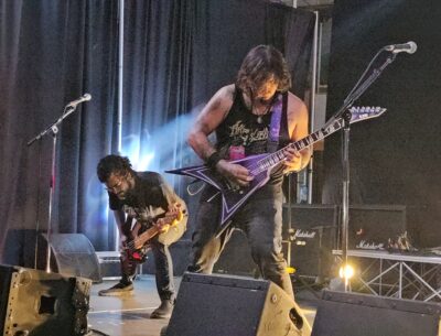 Broken Crow - Armstrong Metal Fest 2026, Armstrong, BC - July 17 - 18, 2026