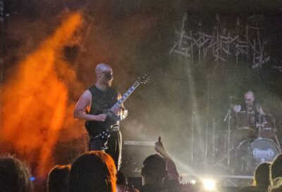 Empalement - Armstrong Metal Fest 2026, Armstrong, BC - July 17 - 18, 2026