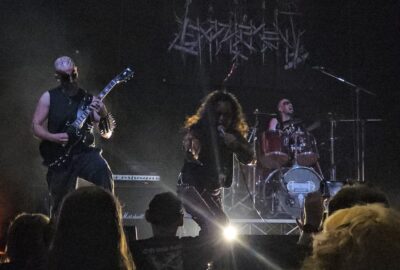 Empalement - Armstrong Metal Fest 2026, Armstrong, BC - July 17 - 18, 2026