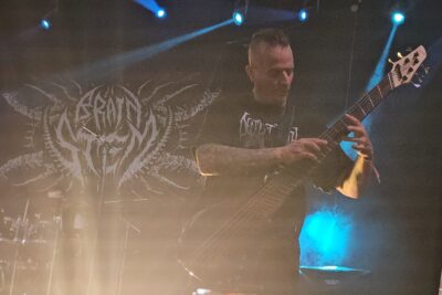 Brain Stem - Armstrong Metal Fest 2026, Armstrong, BC - July 17 - 18, 2026