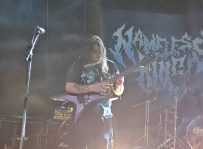 Nameless King - Armstrong Metal Fest 2026, Armstrong, BC - July 17 - 18, 2026