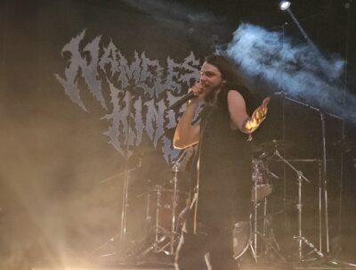 Nameless King - Armstrong Metal Fest 2026, Armstrong, BC - July 17 - 18, 2026