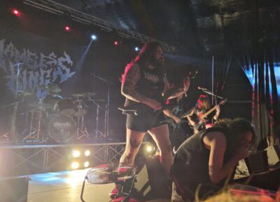 Nameless King - Armstrong Metal Fest 2026, Armstrong, BC - July 17 - 18, 2026
