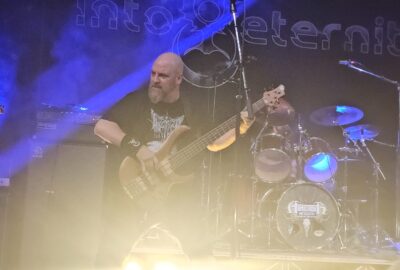 Into Eternity - Armstrong Metal Fest 2026, Armstrong, BC - July 17 - 18, 2026
