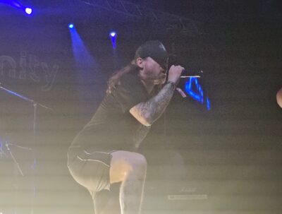 Into Eternity - Armstrong Metal Fest 2026, Armstrong, BC - July 17 - 18, 2026