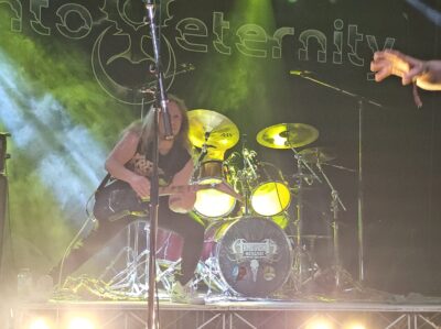 Into Eternity - Armstrong Metal Fest 2026, Armstrong, BC - July 17 - 18, 2026