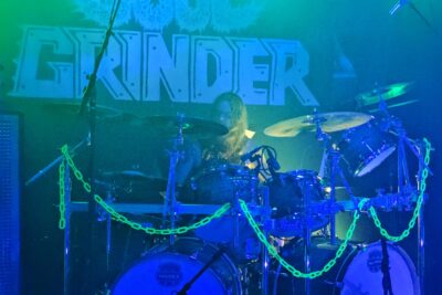 Soul Grinder - Soldiers of Steel 2026, Seattle, WA - August 14 - 15, 2026