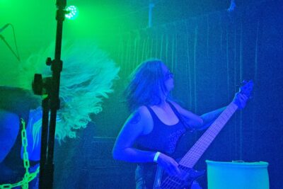 Soul Grinder - Soldiers of Steel 2026, Seattle, WA - August 14 - 15, 2026