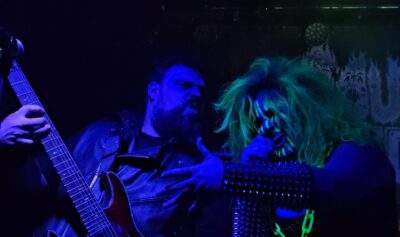 Soul Grinder - Soldiers of Steel 2026, Seattle, WA - August 14 - 15, 2026