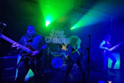 Soul Grinder - Soldiers of Steel 2026, Seattle, WA - August 14 - 15, 2026