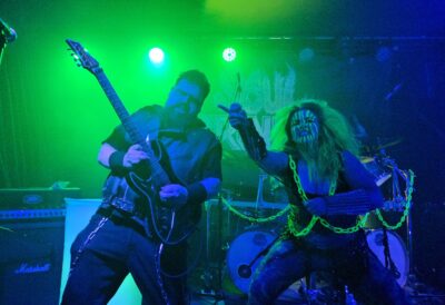 Soul Grinder - Soldiers of Steel 2026, Seattle, WA - August 14 - 15, 2026