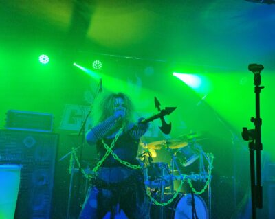 Soul Grinder - Soldiers of Steel 2026, Seattle, WA - August 14 - 15, 2026