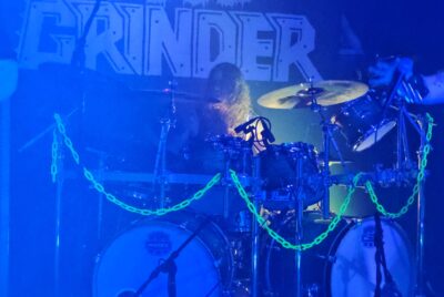 Soul Grinder - Soldiers of Steel 2026, Seattle, WA - August 14 - 15, 2026