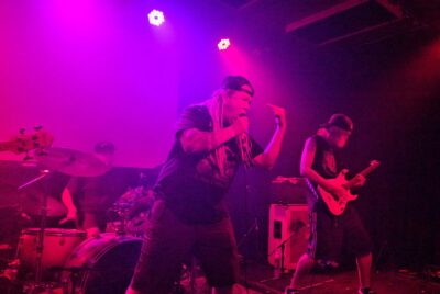 Subversion Trigger - Soldiers of Steel 2026, Seattle, WA - August 14 - 15, 2026