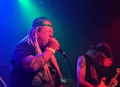 Subversion Trigger - Soldiers of Steel 2026, Seattle, WA - August 14 - 15, 2026