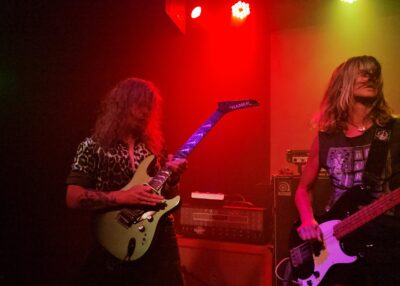 Subversion Trigger - Soldiers of Steel 2026, Seattle, WA - August 14 - 15, 2026