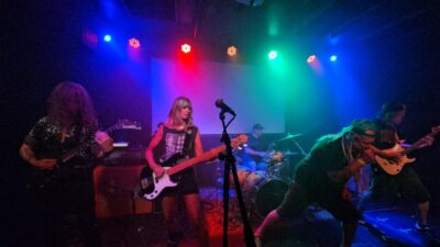 Subversion Trigger - Soldiers of Steel 2026, Seattle, WA - August 14 - 15, 2026