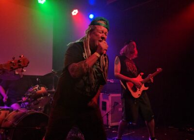 Subversion Trigger - Soldiers of Steel 2026, Seattle, WA - August 14 - 15, 2026