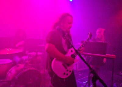 Infinity Dream - Soldiers of Steel 2026, Seattle, WA - August 14 - 15, 2026