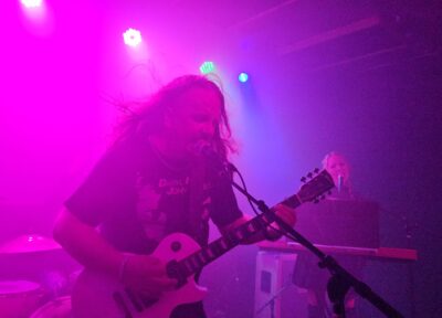 Infinity Dream - Soldiers of Steel 2026, Seattle, WA - August 14 - 15, 2026