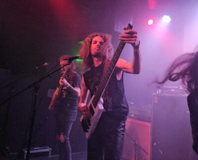 Adamantis - Soldiers of Steel 2026, Seattle, WA - August 14 - 15, 2026