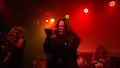 Adamantis - Soldiers of Steel 2026, Seattle, WA - August 14 - 15, 2026