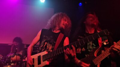Adamantis - Soldiers of Steel 2026, Seattle, WA - August 14 - 15, 2026