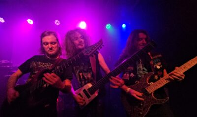 Adamantis - Soldiers of Steel 2026, Seattle, WA - August 14 - 15, 2026