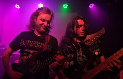 Adamantis - Soldiers of Steel 2026, Seattle, WA - August 14 - 15, 2026