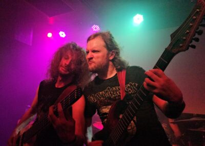 Adamantis - Soldiers of Steel 2026, Seattle, WA - August 14 - 15, 2026