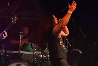 Heir Apparent - Soldiers of Steel 2026, Seattle, WA - August 14 - 15, 2026