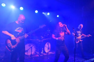 Heir Apparent - Soldiers of Steel 2026, Seattle, WA - August 14 - 15, 2026