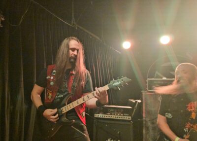 Telomyras - Soldiers of Steel 2026, Seattle, WA - August 14 - 15, 2026