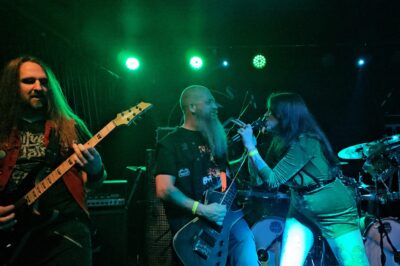 Telomyras - Soldiers of Steel 2026, Seattle, WA - August 14 - 15, 2026