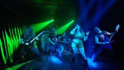 Telomyras - Soldiers of Steel 2026, Seattle, WA - August 14 - 15, 2026