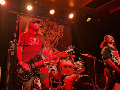 Old Dirty Buzzard - Soldiers of Steel 2026, Seattle, WA - August 14 - 15, 2026