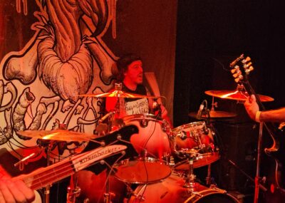 Old Dirty Buzzard - Soldiers of Steel 2026, Seattle, WA - August 14 - 15, 2026