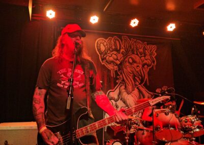Old Dirty Buzzard - Soldiers of Steel 2026, Seattle, WA - August 14 - 15, 2026