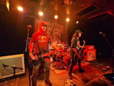Old Dirty Buzzard - Soldiers of Steel 2026, Seattle, WA - August 14 - 15, 2026