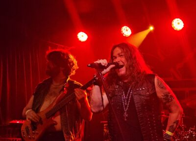 Heavy Metal Shrapnel - Soldiers of Steel 2026, Seattle, WA - August 14 - 15, 2026