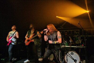Heavy Metal Shrapnel - Soldiers of Steel 2026, Seattle, WA - August 14 - 15, 2026