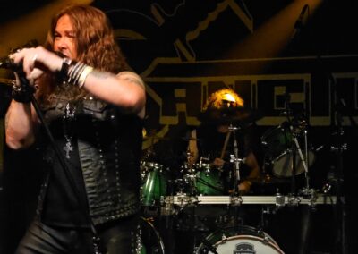 Heavy Metal Shrapnel - Soldiers of Steel 2026, Seattle, WA - August 14 - 15, 2026