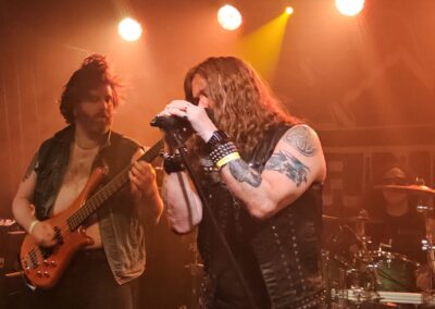 Heavy Metal Shrapnel - Soldiers of Steel 2026, Seattle, WA - August 14 - 15, 2026