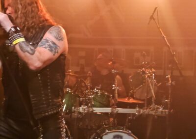 Heavy Metal Shrapnel - Soldiers of Steel 2026, Seattle, WA - August 14 - 15, 2026