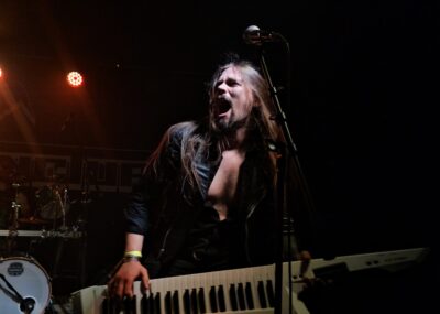 Heavy Metal Shrapnel - Soldiers of Steel 2026, Seattle, WA - August 14 - 15, 2026
