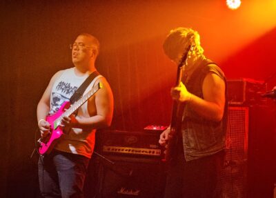 Heavy Metal Shrapnel - Soldiers of Steel 2026, Seattle, WA - August 14 - 15, 2026