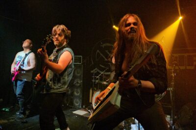 Heavy Metal Shrapnel - Soldiers of Steel 2026, Seattle, WA - August 14 - 15, 2026