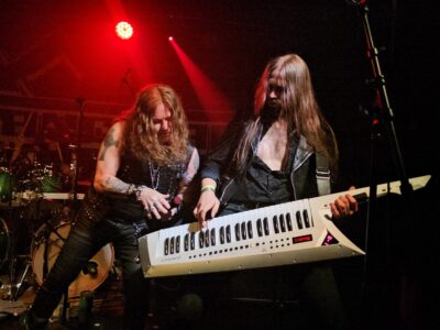 Heavy Metal Shrapnel - Soldiers of Steel 2026, Seattle, WA - August 14 - 15, 2026