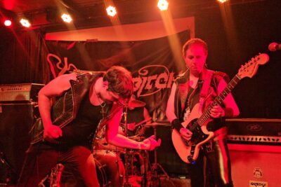 Leathürbitch - Soldiers of Steel 2026, Seattle, WA - August 14 - 15, 2026