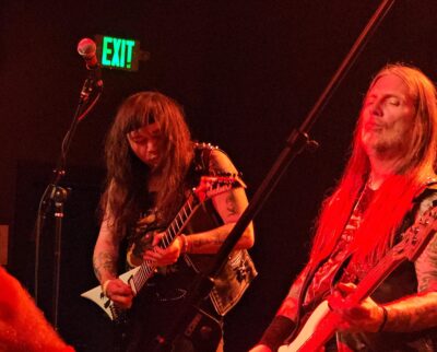 Leathürbitch - Soldiers of Steel 2026, Seattle, WA - August 14 - 15, 2026